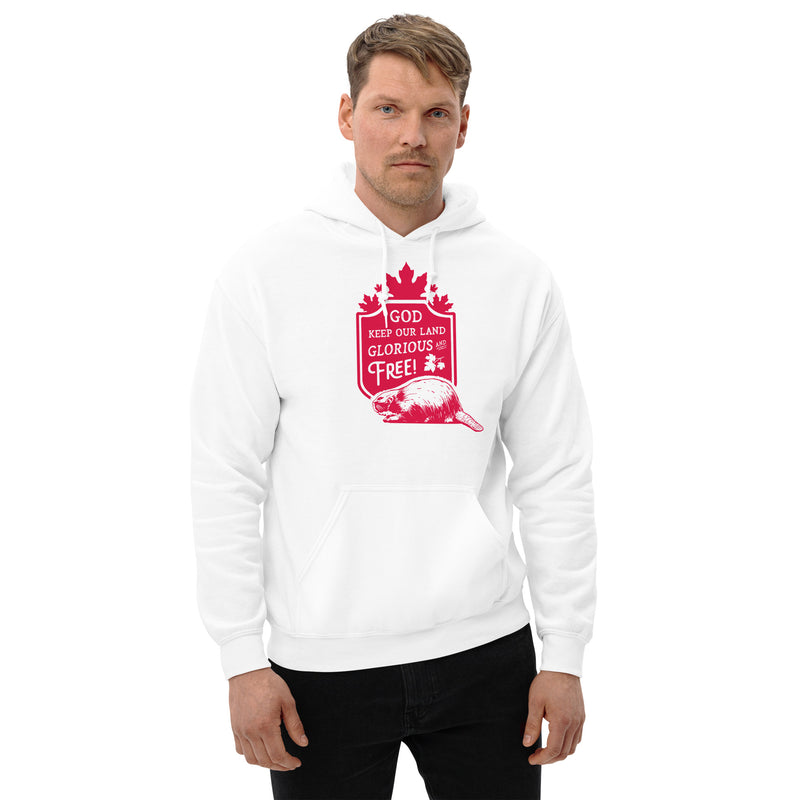 Load image into Gallery viewer, God Keep Our Land Unisex Hoodie