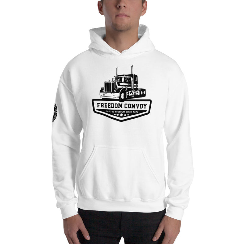 Load image into Gallery viewer, Limited Edition Freedom Convoy- Unisex Hoodie