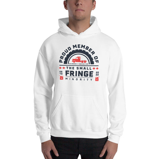 Proud Member of the Small Fringe Minority-Unisex Hoodie