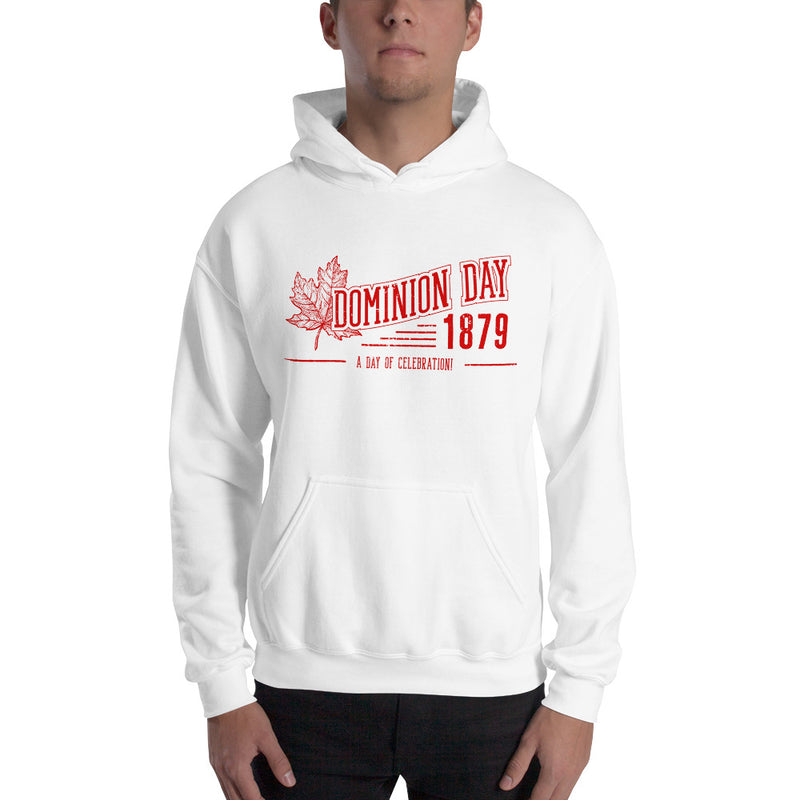 Load image into Gallery viewer, Dominion Day - Unisex Hoodie