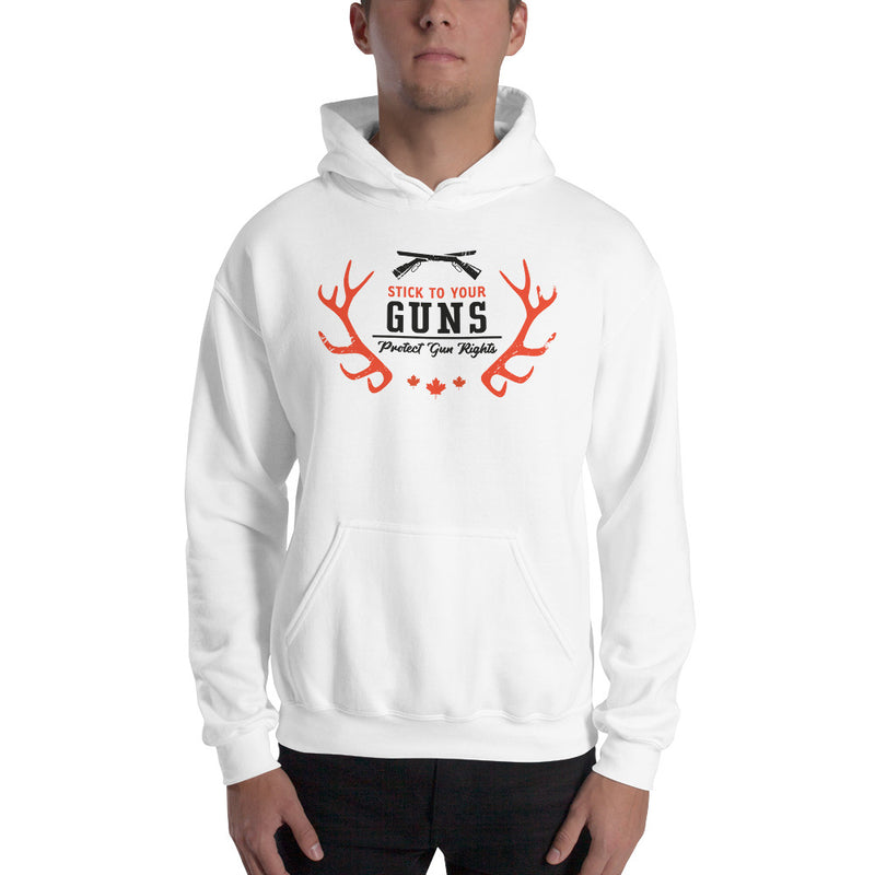 Load image into Gallery viewer, Stick To Your Guns- Unisex Hoodie