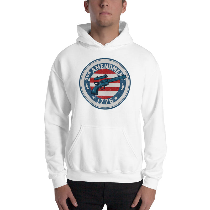 Load image into Gallery viewer, Second Amendment- Unisex Hoodie