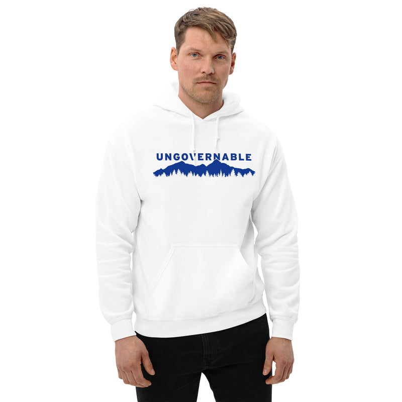 Load image into Gallery viewer, UNGOVERNABLE Unisex Hoodie