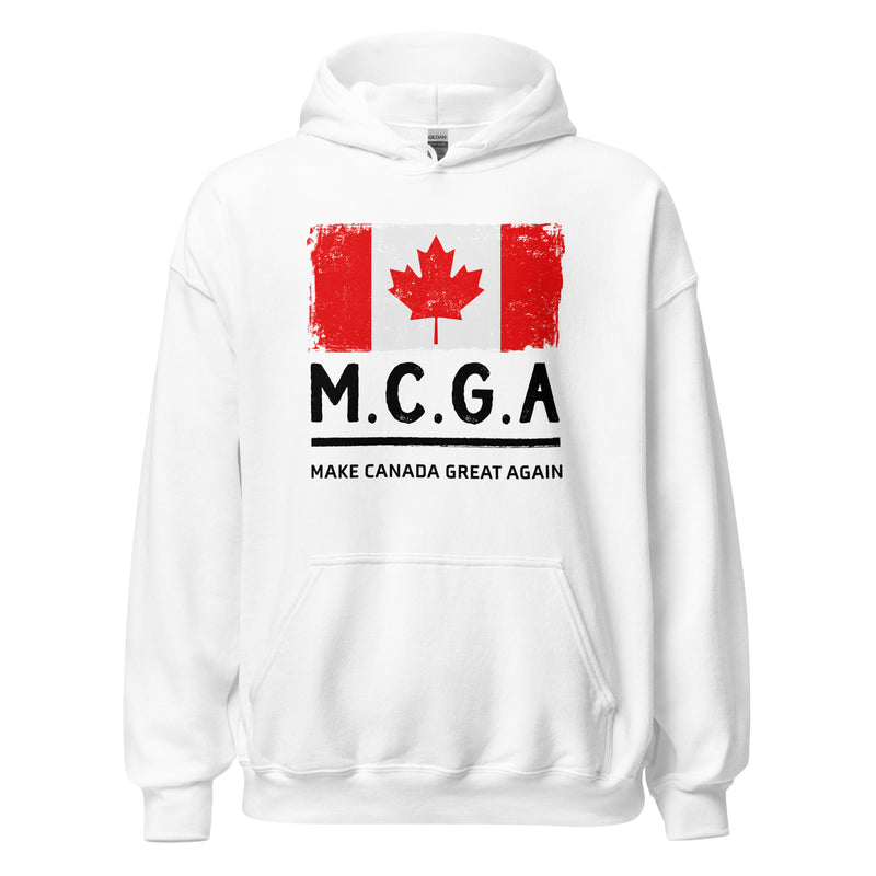 Load image into Gallery viewer, Make Canada Great Again- Unisex Hoodie