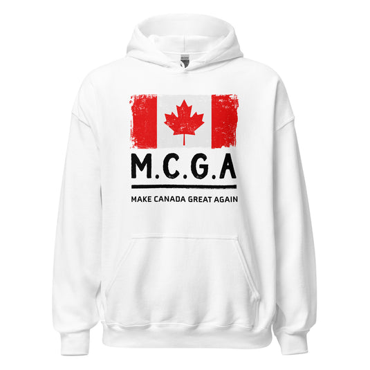 Make Canada Great Again- Unisex Hoodie