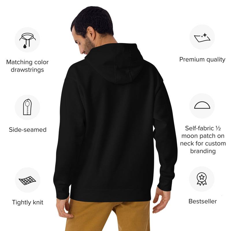 Load image into Gallery viewer, Canada Varsity-Unisex Hoodie