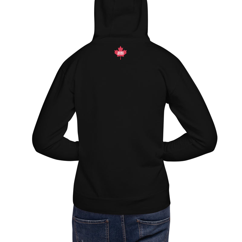 Load image into Gallery viewer, Canada Varsity-Unisex Hoodie