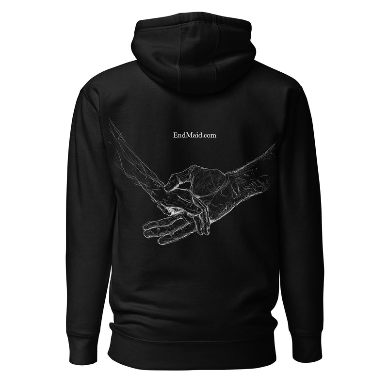 Load image into Gallery viewer, MAID Documentary | Choose Life Unisex Hoodie