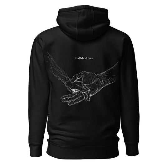 MAID Documentary | Choose Life Unisex Hoodie