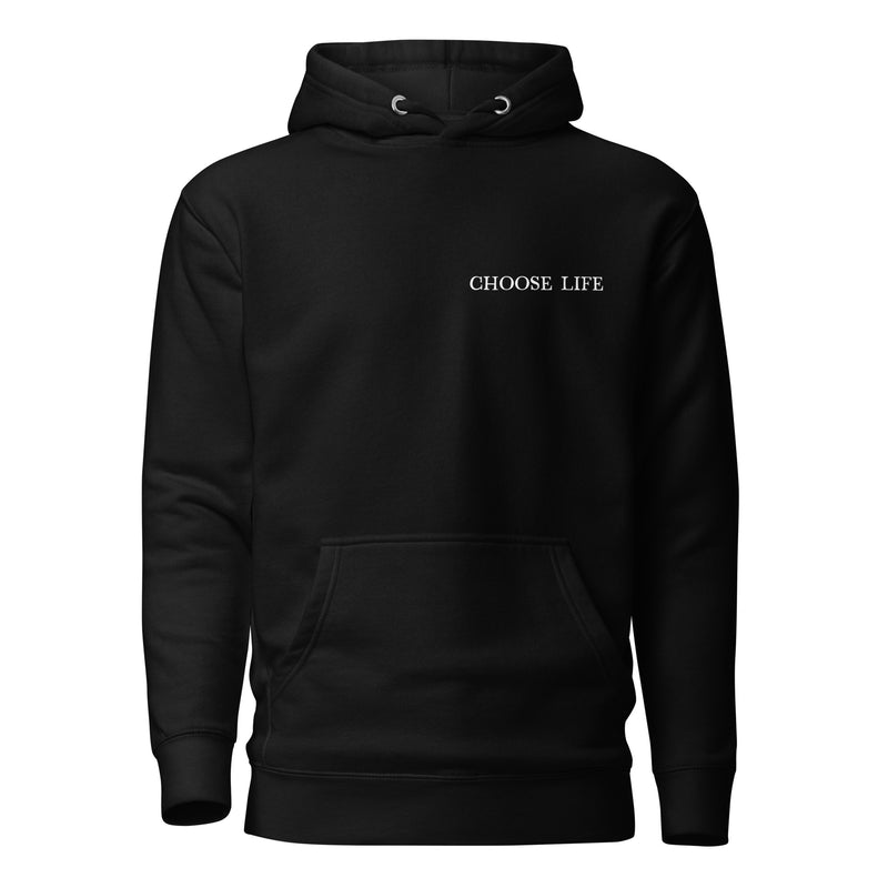 Load image into Gallery viewer, MAID Documentary | Choose Life Unisex Hoodie