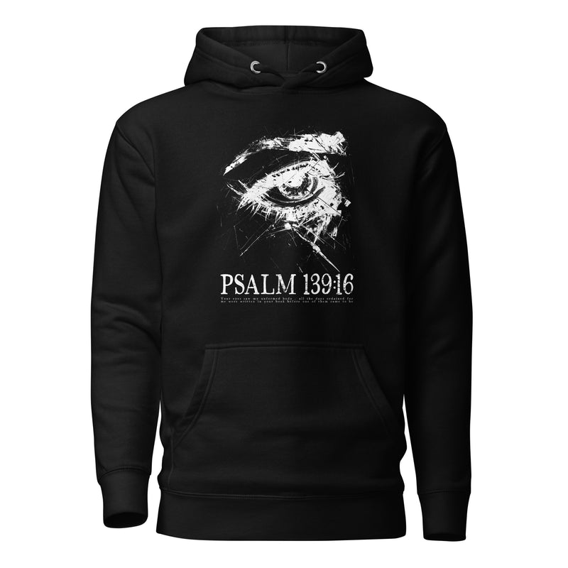 Load image into Gallery viewer, MAID Documentary | Psalm 139:16 Unisex Hoodie
