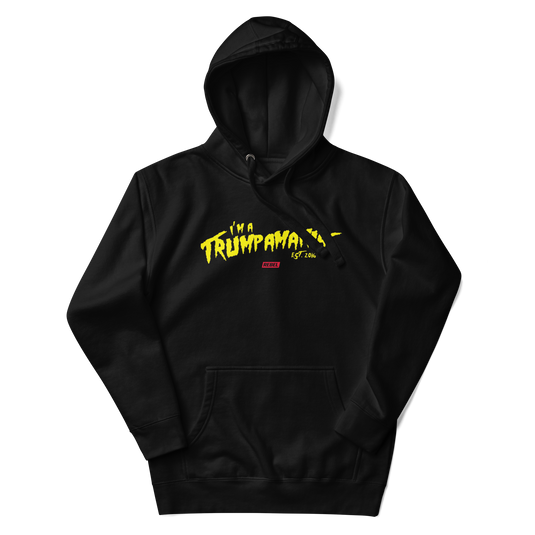 I'm A Trumpamaniac II Unisex Hoodie