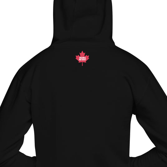 Canada Varsity-Unisex Hoodie