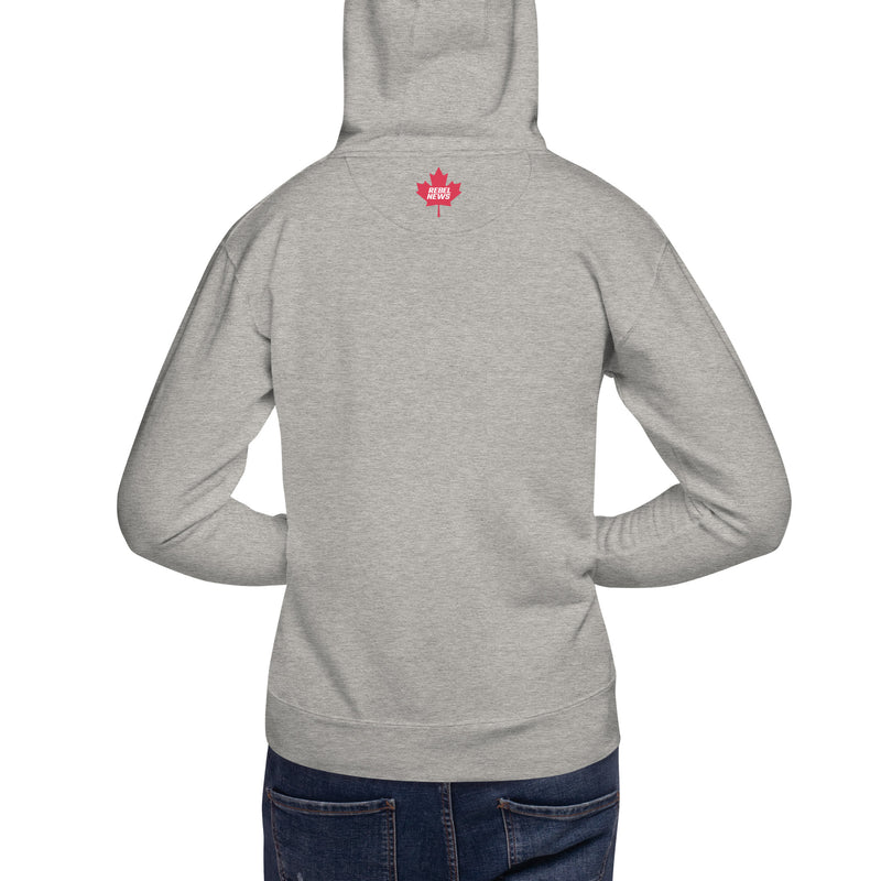 Load image into Gallery viewer, Canada Varsity-Unisex Hoodie