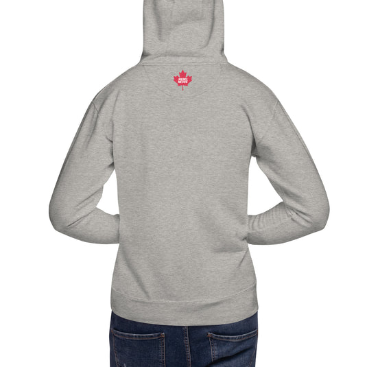 Canada Varsity-Unisex Hoodie