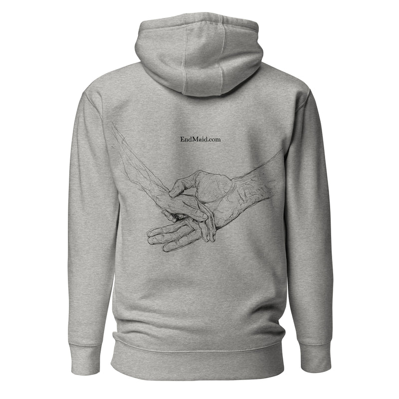 Load image into Gallery viewer, MAID Documentary | Choose Life Unisex Hoodie