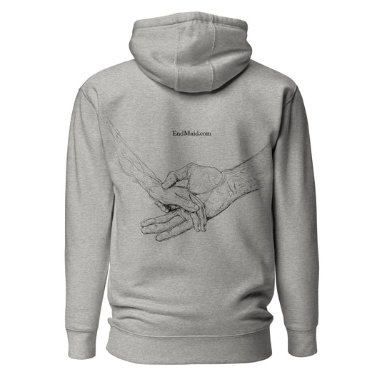 MAID Documentary | Choose Life Unisex Hoodie
