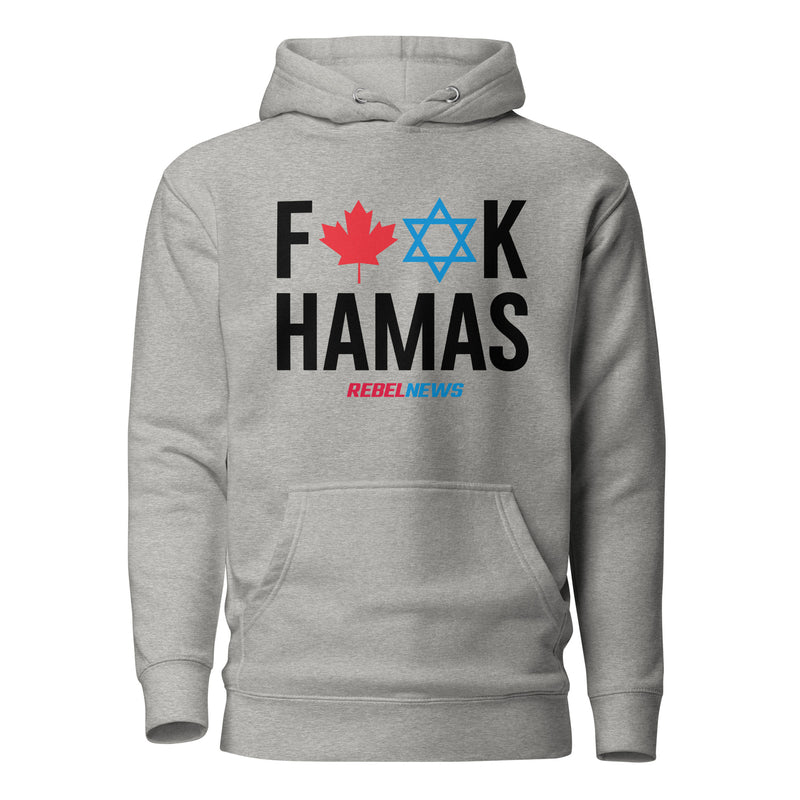 Load image into Gallery viewer, F*ck Hamas Unisex Hoodie