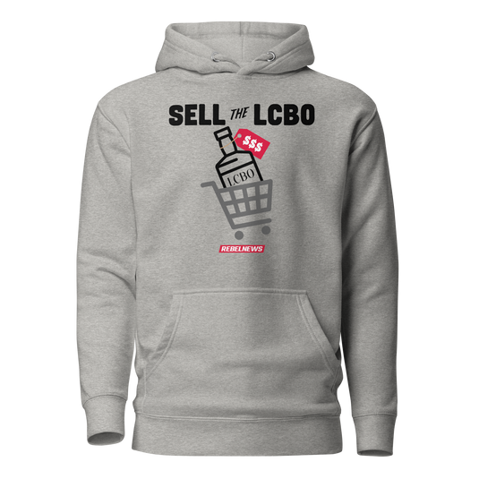 Sell The LCBO Unisex Hoodie