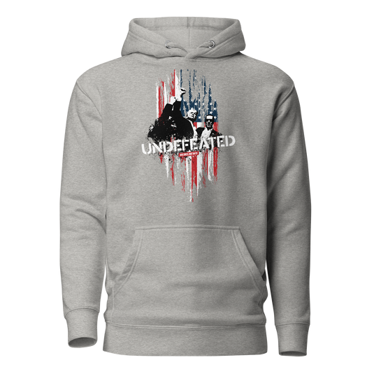 Undefeated Unisex Hoodie