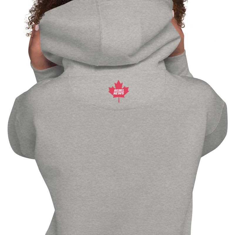 Load image into Gallery viewer, Canada Varsity-Unisex Hoodie