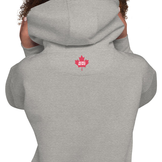 Canada Varsity-Unisex Hoodie