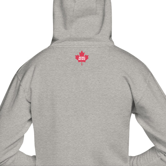 Canada Varsity-Unisex Hoodie