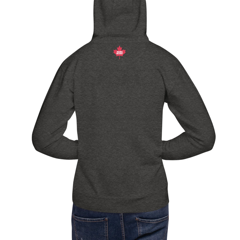 Load image into Gallery viewer, Canada Varsity-Unisex Hoodie