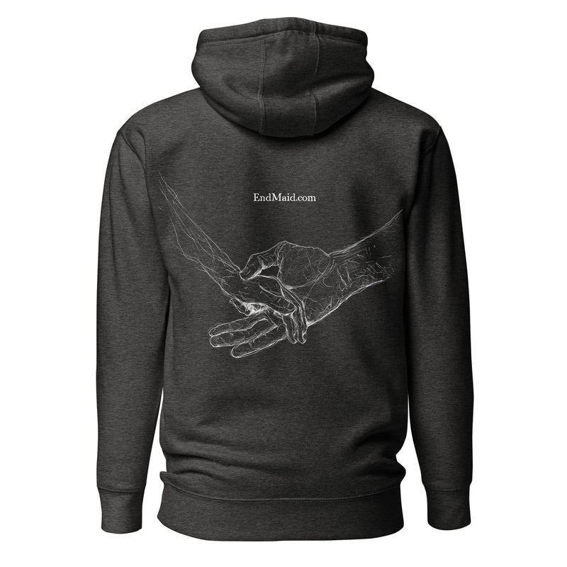 Load image into Gallery viewer, MAID Documentary | Choose Life Unisex Hoodie