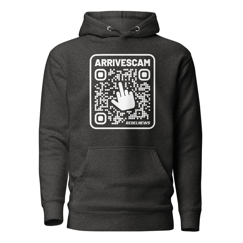 Load image into Gallery viewer, Arrivescam Unisex Hoodie