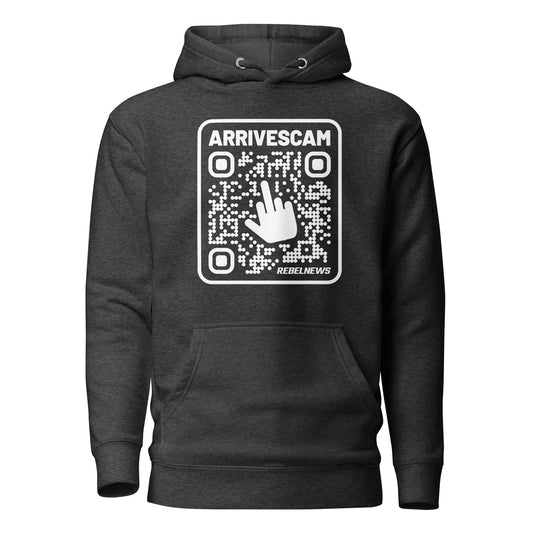 Arrivescam Unisex Hoodie