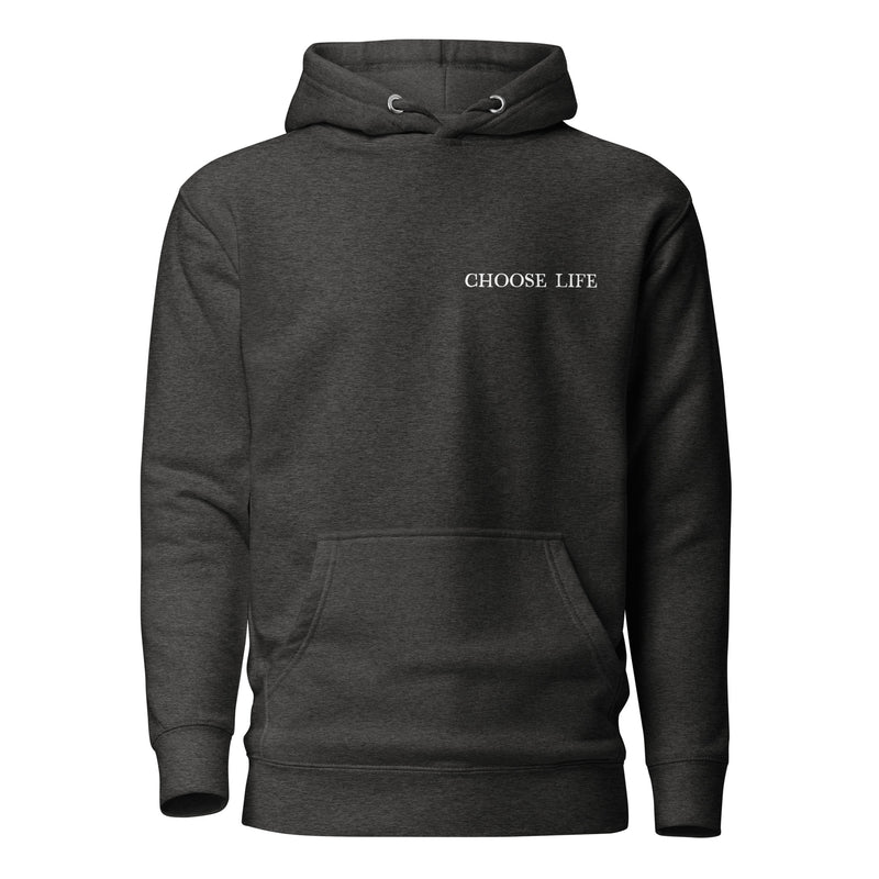 Load image into Gallery viewer, MAID Documentary | Choose Life Unisex Hoodie