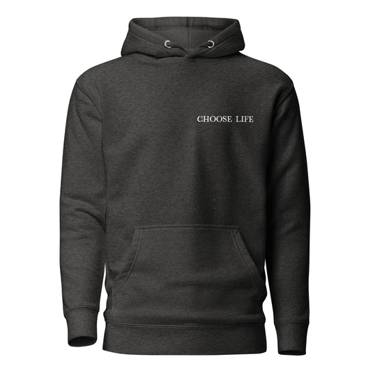 MAID Documentary | Choose Life Unisex Hoodie