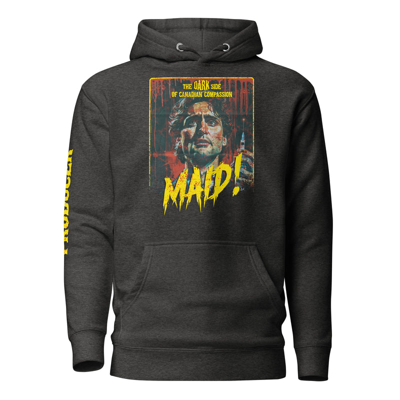 Load image into Gallery viewer, MAID Documentary | MAID Producer Unisex Hoodie NFS