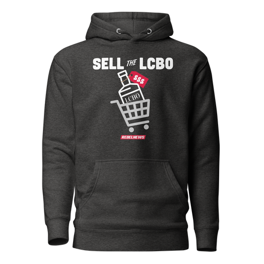 Sell The LCBO Unisex Hoodie