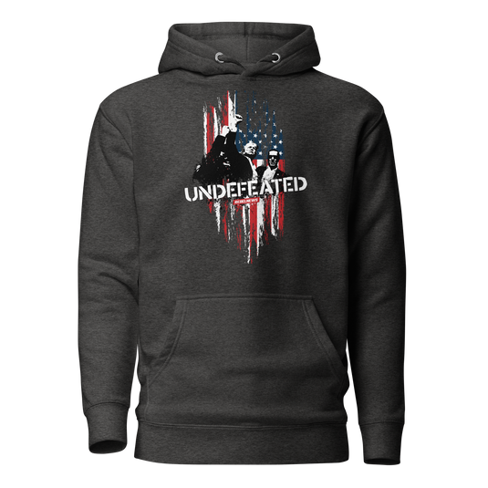 Undefeated Unisex Hoodie