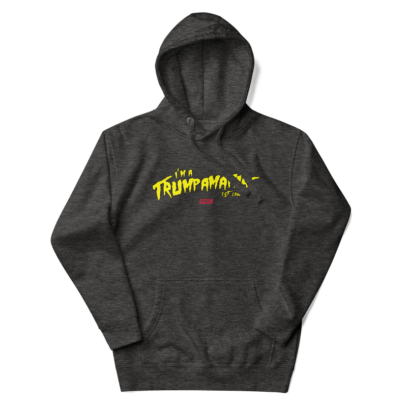 Load image into Gallery viewer, I'm A Trumpamaniac II Unisex Hoodie