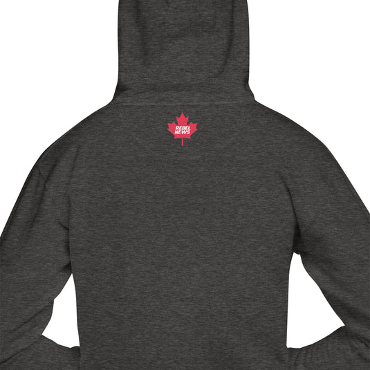 Canada Varsity-Unisex Hoodie
