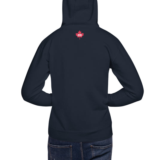 Canada Varsity-Unisex Hoodie