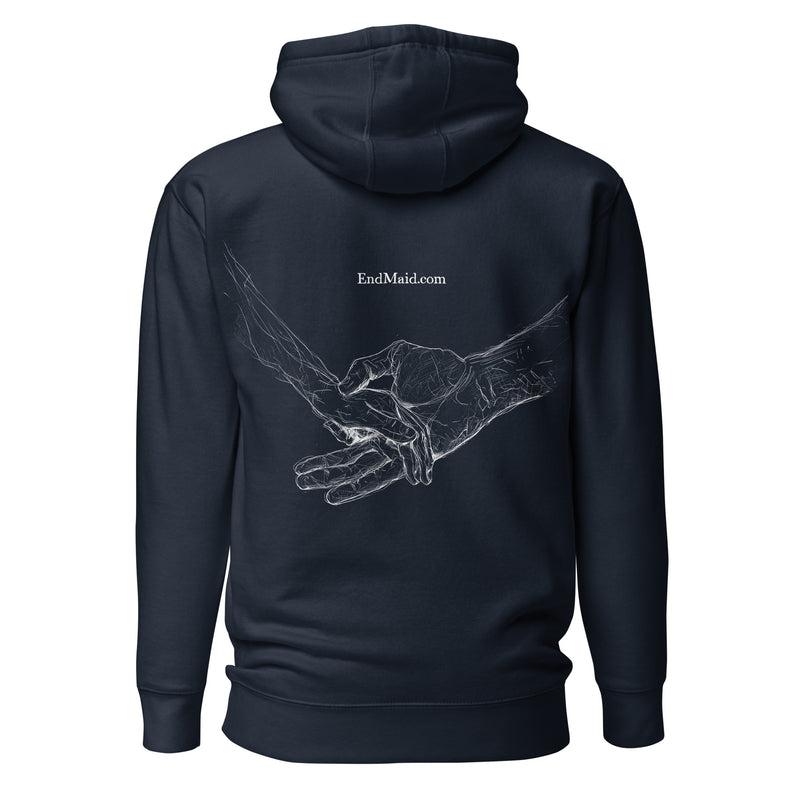 Load image into Gallery viewer, MAID Documentary | Choose Life Unisex Hoodie
