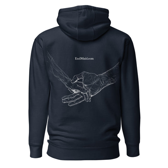 MAID Documentary | Choose Life Unisex Hoodie