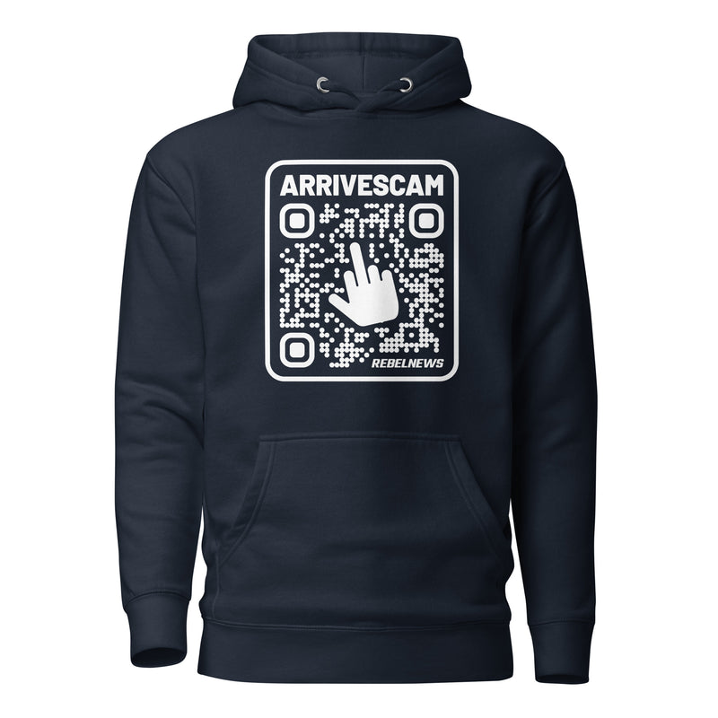 Load image into Gallery viewer, Arrivescam Unisex Hoodie