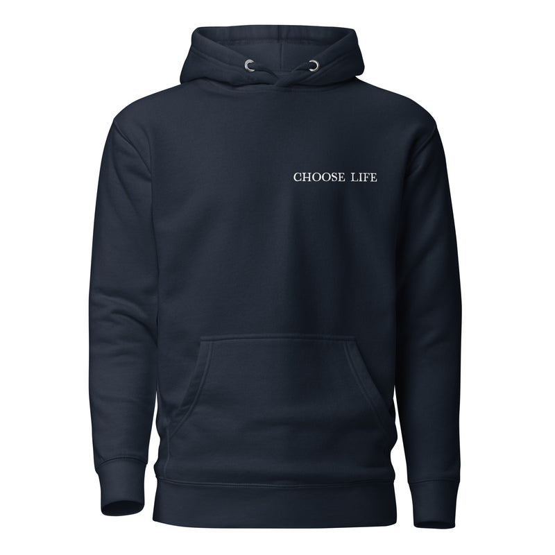 Load image into Gallery viewer, MAID Documentary | Choose Life Unisex Hoodie
