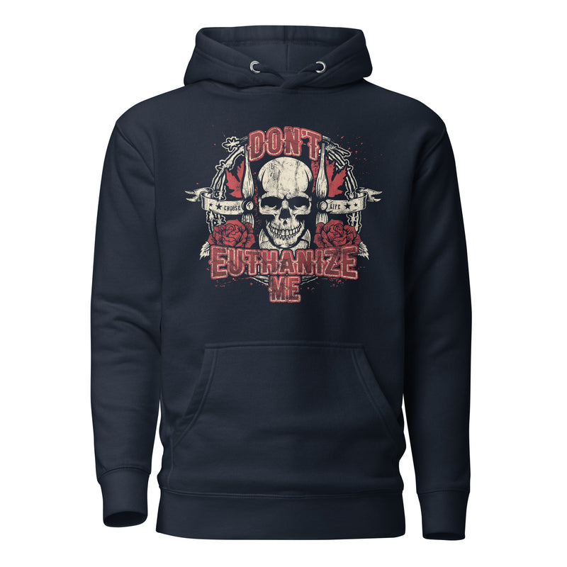 Load image into Gallery viewer, MAID Documentary | Don't Euthanize Me Unisex Hoodie