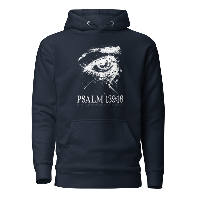 Load image into Gallery viewer, MAID Documentary | Psalm 139:16 Unisex Hoodie