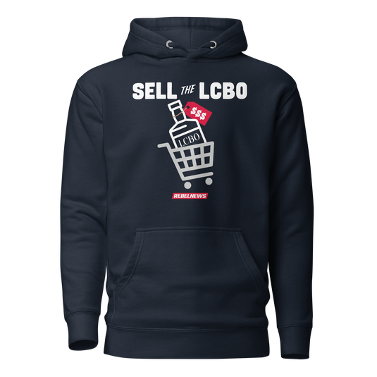 Sell The LCBO Unisex Hoodie