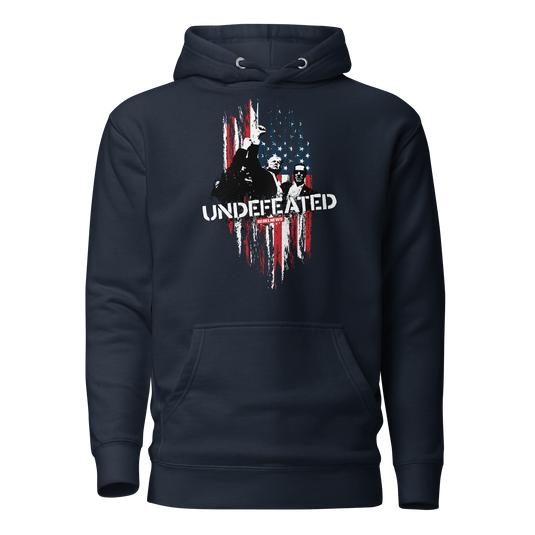 Undefeated Unisex Hoodie
