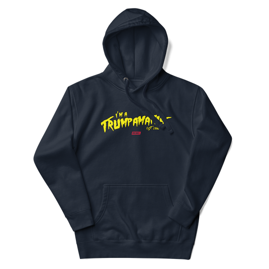 I'm A Trumpamaniac II Unisex Hoodie
