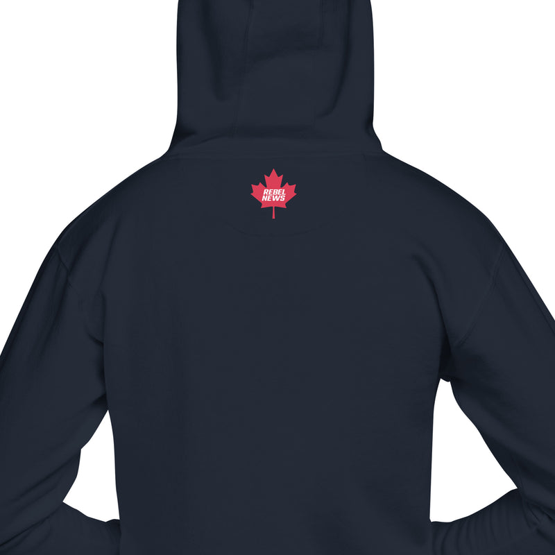 Load image into Gallery viewer, Canada Varsity-Unisex Hoodie