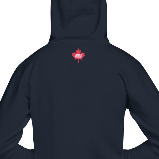 Canada Varsity-Unisex Hoodie